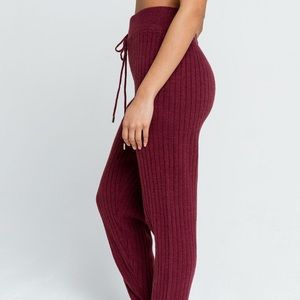 Free People Lounge Joggers | XS